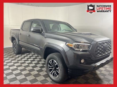 Used 2023 Toyota Tacoma TRD Sport