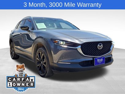 Used 2022 MAZDA CX-30 AWD 2.5 S w/ Preferred Package
