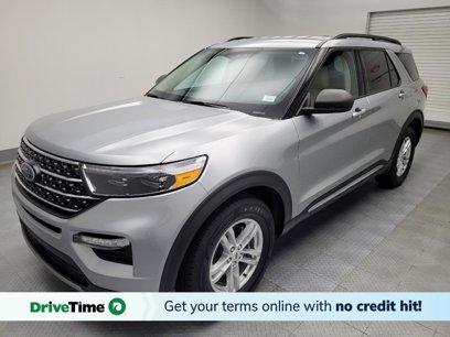 Used 2023 Ford Explorer XLT w/ Equipment Group 202A