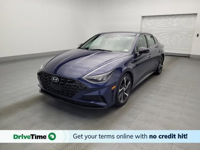 Used 2021 Hyundai Sonata SEL Plus w/ Preferred Accessory Package