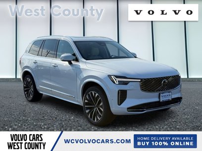 New 2026 Volvo XC90 T8 Ultra