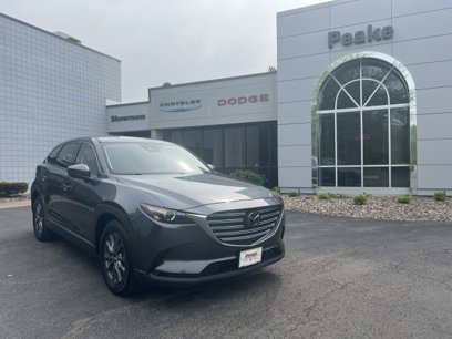 Used 2023 MAZDA CX-9 Touring
