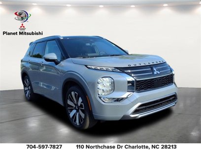 New 2025 Mitsubishi Outlander SEL