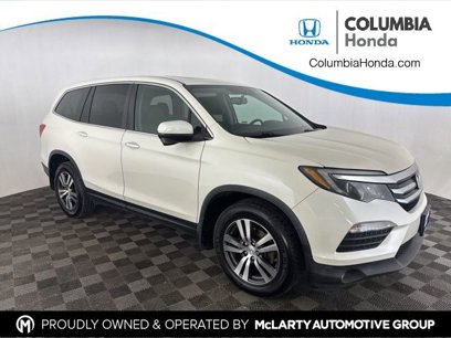 Used 2017 Honda Pilot EX-L