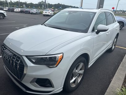 Used 2020 Audi Q3 2.0T Premium