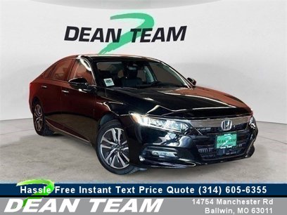 Used 2018 Honda Accord Touring