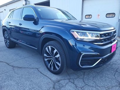 Used 2023 Volkswagen Atlas Cross Sport SEL Premium R-Line