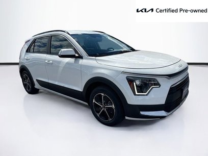Certified 2023 Kia Niro EX