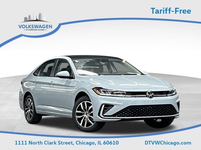 New 2025 Volkswagen Jetta SE