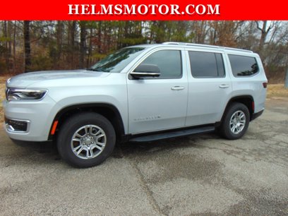 Used 2024 Jeep Wagoneer 2WD w/ Convenience Group I
