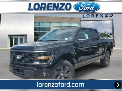 New 2025 Ford F150 STX