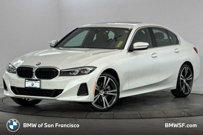 Used 2024 BMW 330i Sedan