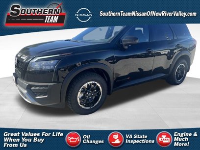 New 2025 Nissan Pathfinder Rock Creek