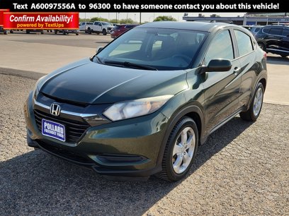 Used 2016 Honda HR-V LX