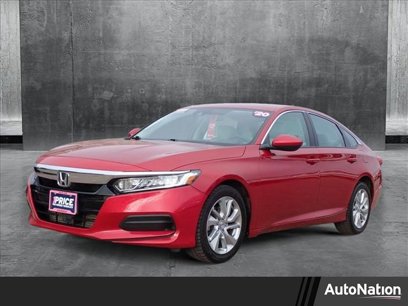 Used 2020 Honda Accord LX