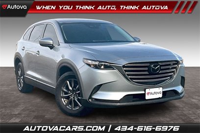 Used 2023 MAZDA CX-9 Touring