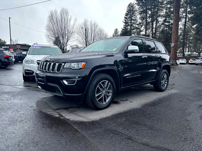 Used 2018 Jeep Grand Cherokee Limited