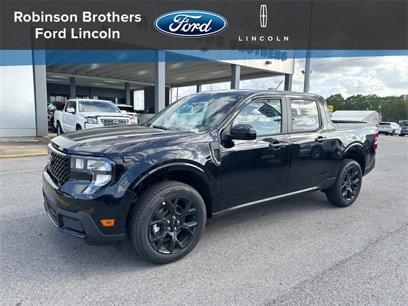New 2025 Ford Maverick XLT