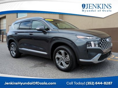Certified 2022 Hyundai Santa Fe SEL w/ Convenience Package
