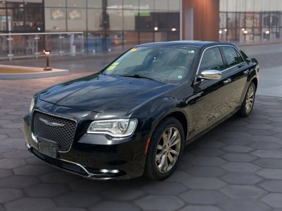 Used 2016 Chrysler 300 C