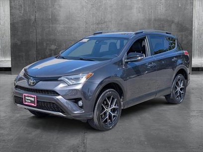 Used 2018 Toyota RAV4 SE