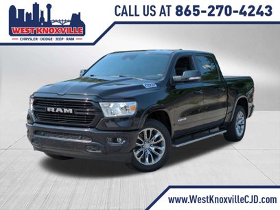 Used 2022 RAM 1500 Laramie w/ Sport Appearance Package