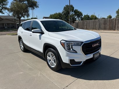 Used 2023 GMC Terrain SLE