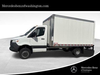 Used 2023 Mercedes-Benz Sprinter 3500
