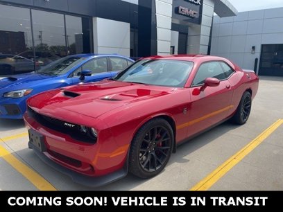 Used 2015 Dodge Challenger SRT Hellcat