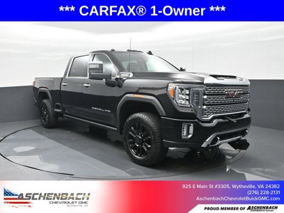 Used 2023 GMC Sierra 3500 Denali w/ Denali Black Diamond Edition