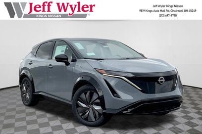 New 2025 Nissan Ariya AWD