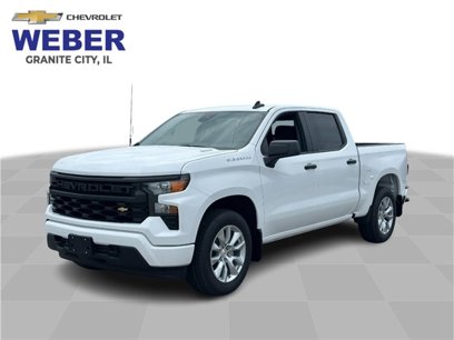New 2025 Chevrolet Silverado 1500 Custom