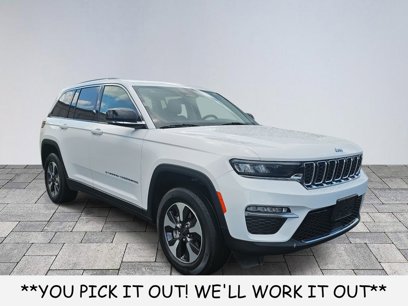 Used 2023 Jeep Grand Cherokee 4WD 4xe
