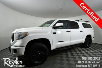 Used 2016 Toyota Tundra TRD Pro