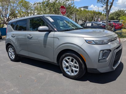 Used 2022 Kia Soul LX w/ Technology Package