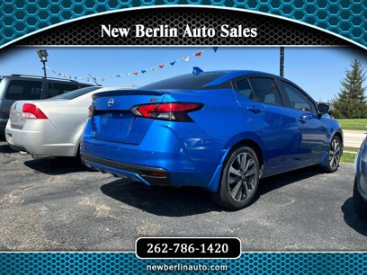 Used 2024 Nissan Versa SR w/ Trunk Package