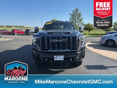 Used 2024 GMC Sierra 2500 Denali Ultimate w/ Max Trailering Package