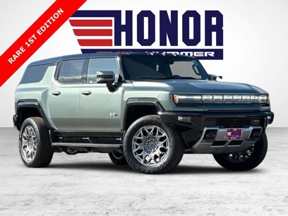 Used 2024 GMC Hummer EV 3X