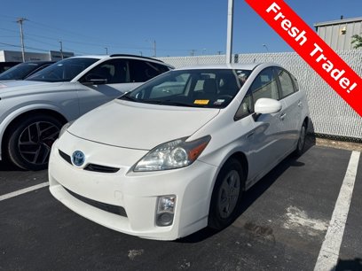 Used 2010 Toyota Prius Three