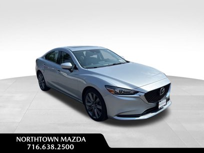 Used 2019 MAZDA MAZDA6 Touring