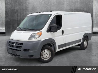 Used 2016 RAM ProMaster 1500