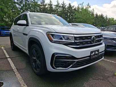 Used 2022 Volkswagen Atlas SEL R-Line