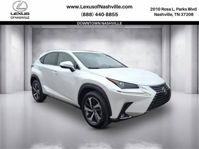 Certified 2020 Lexus NX 300 AWD w/ Premium Package