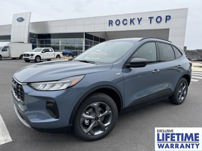 New 2025 Ford Escape ST-Line w/ Tech Pack #1