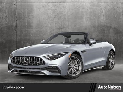 New 2025 Mercedes-Benz SL 43 AMG