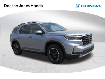 New 2025 Honda Pilot EX-L