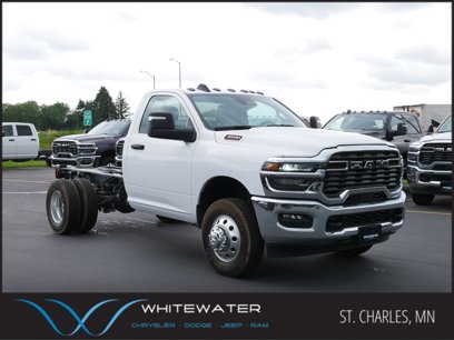New 2025 RAM 3500 Tradesman