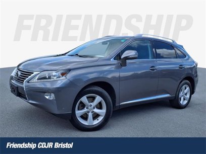 Used 2013 Lexus RX 350 AWD