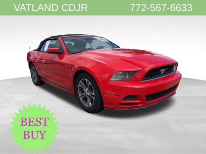 Used 2014 Ford Mustang Premium