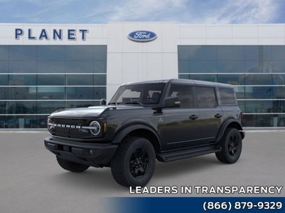 New 2025 Ford Bronco Outer Banks